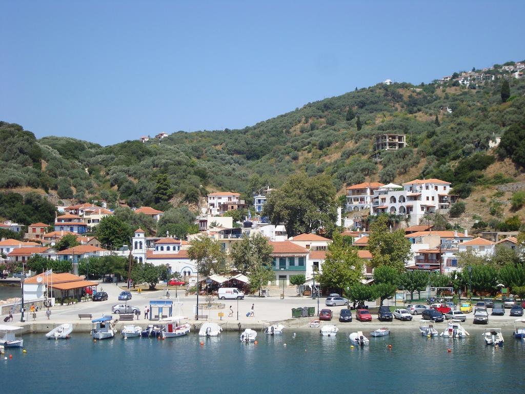 Markamar Loutraki  Exterior foto