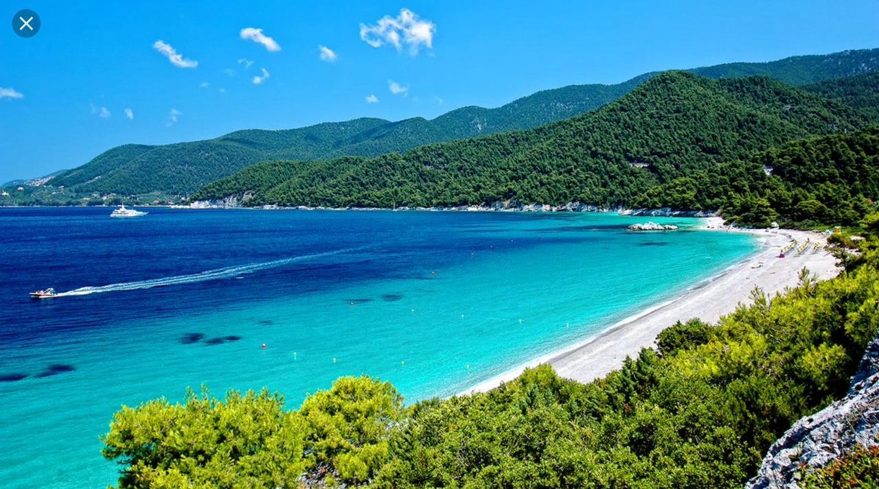 Markamar Loutraki  Exterior foto